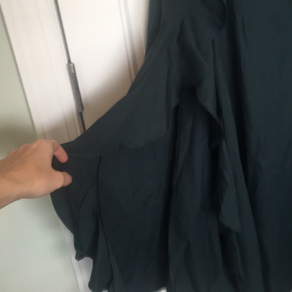 Lulu*s Ruffle Detail Maxi Dress - Picture 5 of 5